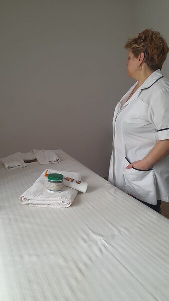 Masaj terapeutic